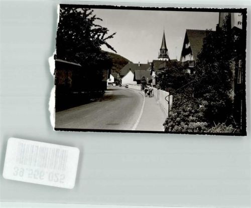 Unterglottertal Ort handschriftlich