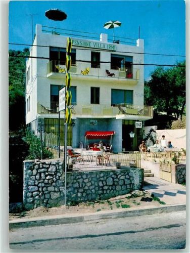 Taormina Pension Villa Irmi