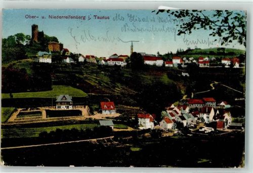 Niederreifenberg 1922 Oberreifenberg