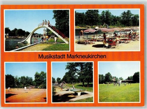 Markneukirchen Rudolf-Thiele-Freibad