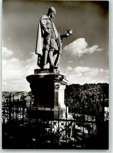 Villmar König-Konrad-Denkmal