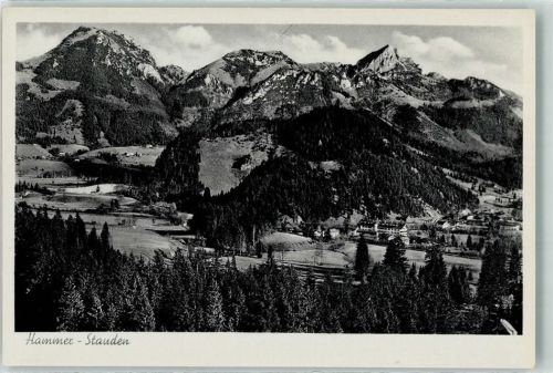 Fischbachau Ortsteil Stauden