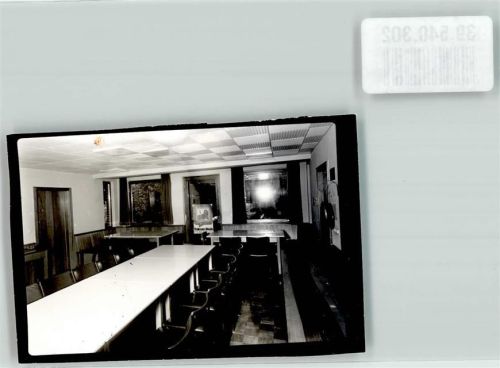 69251 W6901 Gaiberg , Baden Privatfoto KEINE AK Ev. Jugendheim Ort handschriftlich