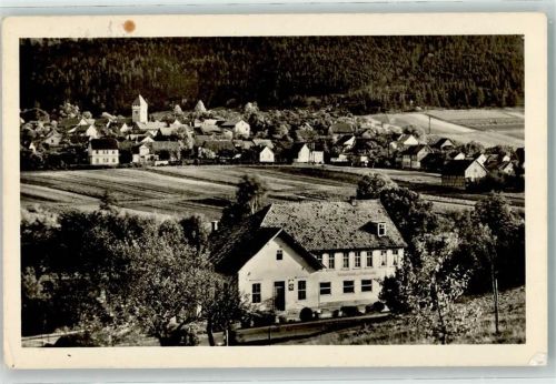 Arnstadt Gasthaus zur Trigismühle