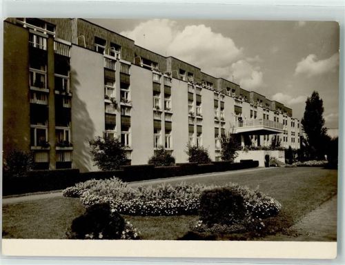 Podebrady Sanatorium