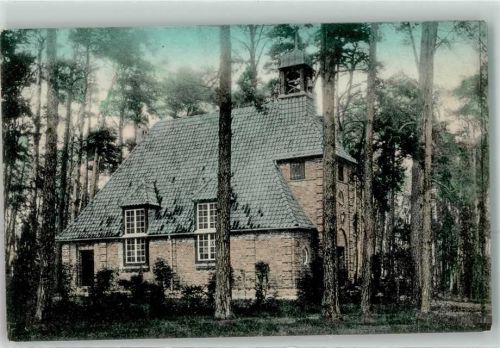 Rahnsdorf Hessenwinkel Waldkapelle