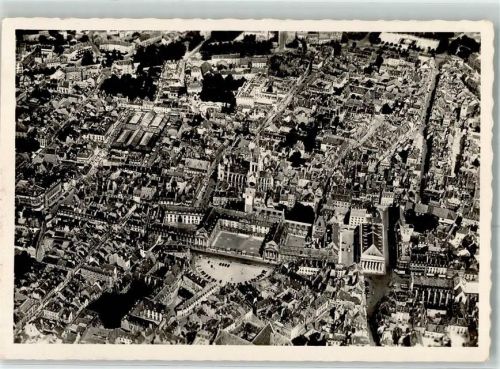Dijon Quartier du Theatre