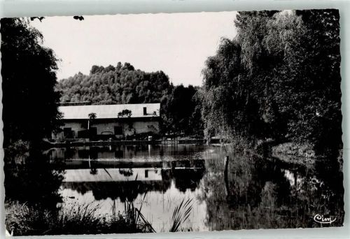 Urimenil Etang St. Evre