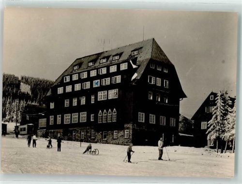 Mala Upa Gasthaus Druschbabaude