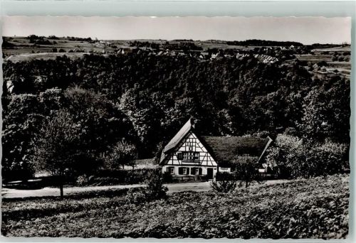 Schopfloch Gasthaus zur Schlatterhöhe