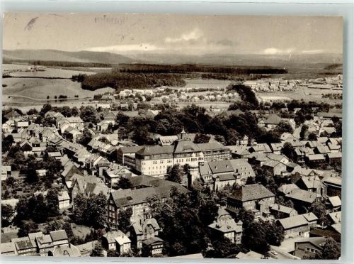 Clausthal-Zellerfeld