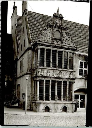 Lemgo Rathaus Ort handschriftlich