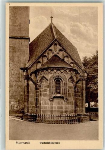 Murrhardt Walterichskapelle