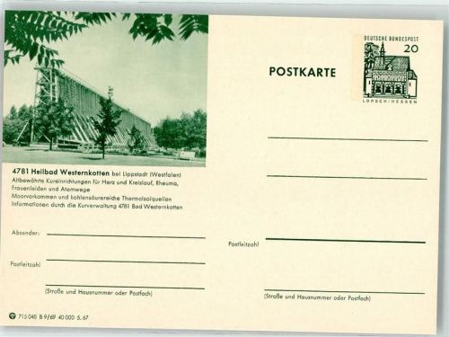 Bad Westernkotten Gradierwerk