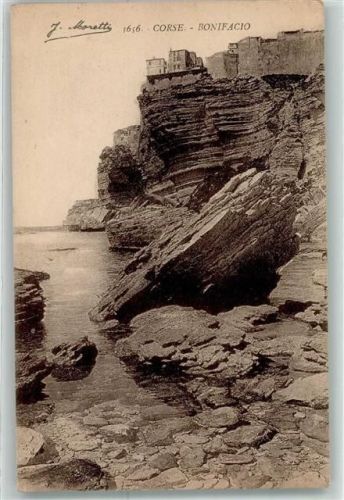 Bonifacio Corse