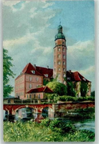 Bad Schmiedeberg Dübener Heide Schloss Reinharz