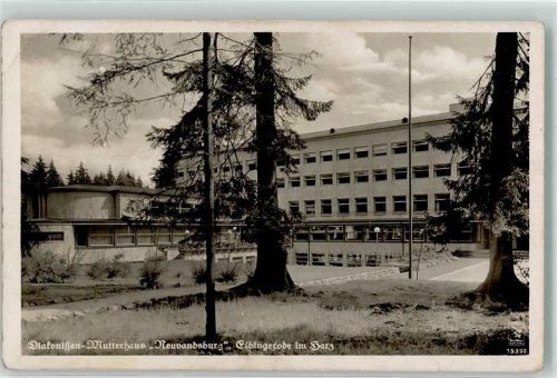 Elbingerode Diakonissen Mutterhaus Neuvandsburg