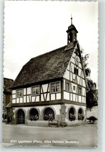Böhl-Iggelheim Altes Rathaus