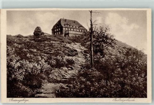 Reifträgerbaude Riesengebirge