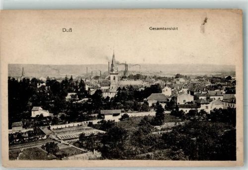 Dieuze Kirche