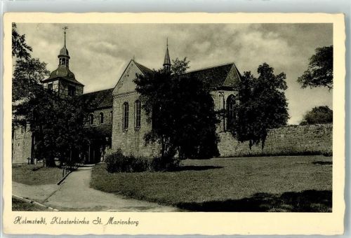 Helmstedt Klosterkirche St. Marienberg