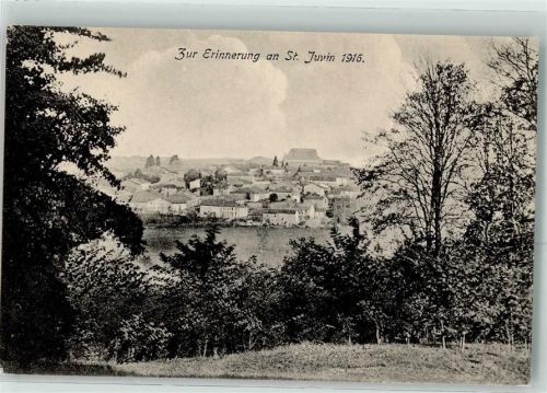 Saint-Juvin
