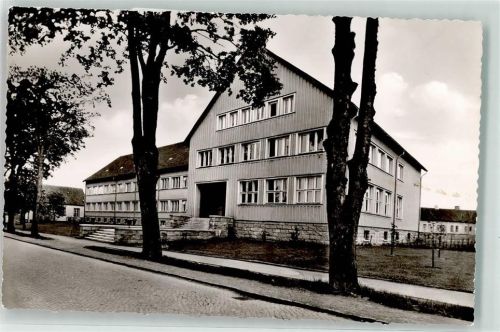 Clausthal-Zellerfeld Bergbau A