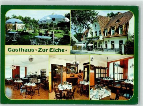 Blankenfelde Gasthaus Zur Eiche