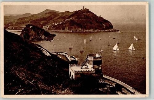 San Sebastian 1934