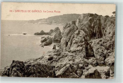 Girona Sant Feliu de Guíxols