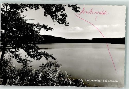 Steinen Heideweiher