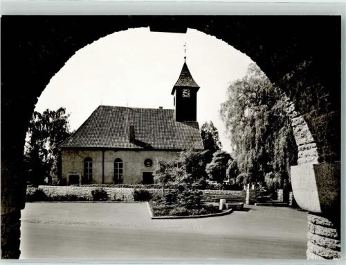 Schopfloch Johanneskirche