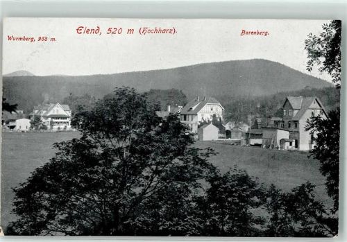 Elend Barenberg Wurmberg