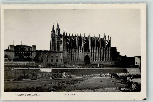 Palma Kirche Kathedrale