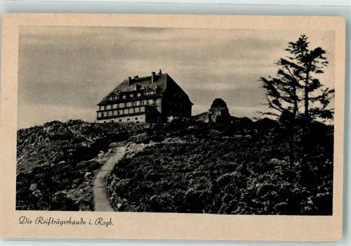Reifträgerbaude
