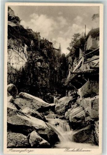Schreiberhau Zackelklamm