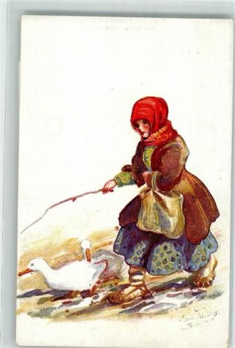 Magd Künstlerkarte