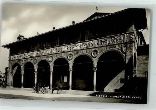 Pistoia Krankenhaus