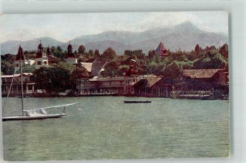 Velden Serie Klagenfurt und Umgebung Karte 222