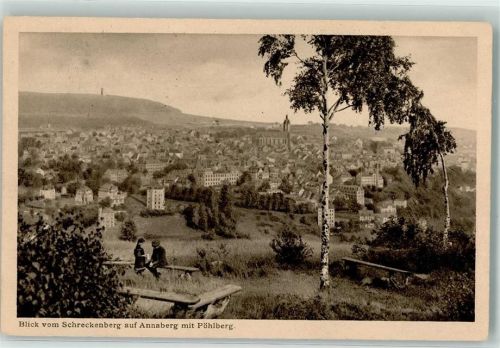 Annaberg Pöhlberg Landesverein Sächs. Heimatschutz Dresden
