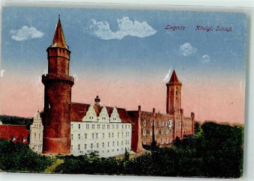 Liegnitz Schloss
