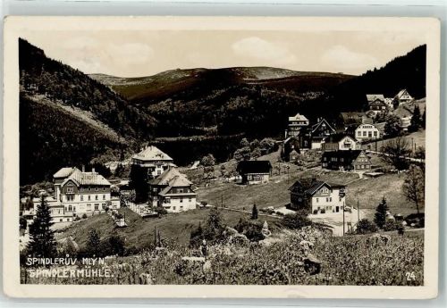 Spindleruv Mlyn