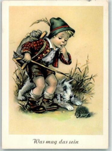 Kind Terrier Was mag das sein