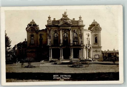 Ostrava Theater