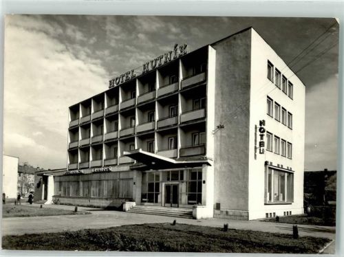 Galanta Hotel Hutnik Sered