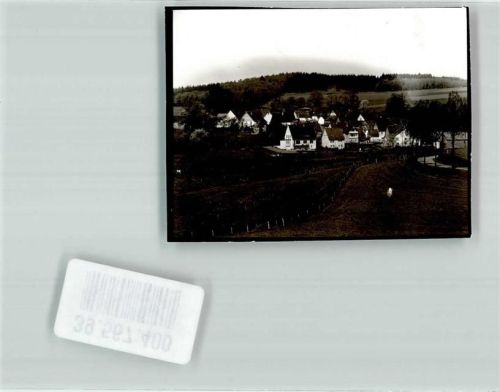 Valbert Ort handschriftlich