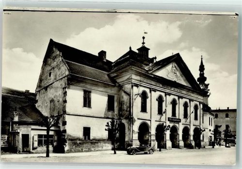 Kezmarok Auto Oldtimer Gasthaus