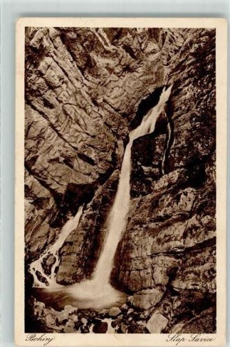 Bohinjska Bistrica Wasserfall