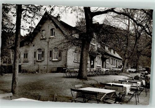 Lindenberg Gasthaus Forsthaus Rotsteig Wachenheim