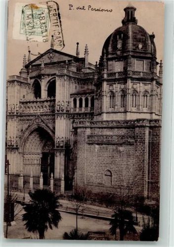 Toledo Kirche
